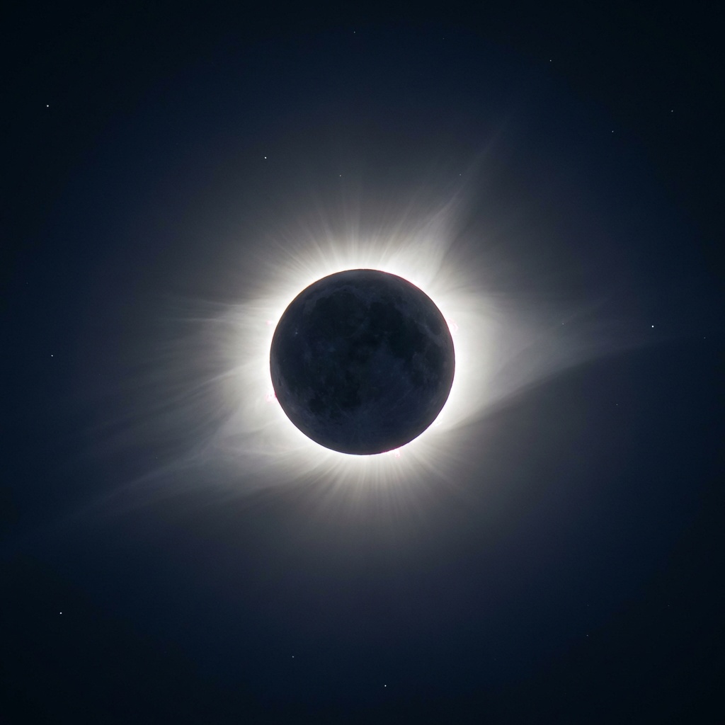 Solar eclipse